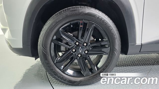 Chevrolet Trax Crossover 1.2 ACTIV 2024 — фото 5