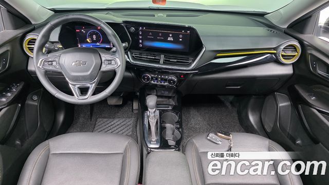 Chevrolet Trax Crossover 1.2 ACTIV 2024 — фото 7