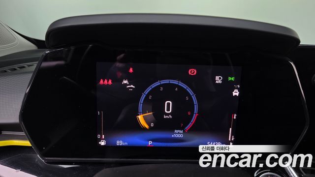 Chevrolet Trax Crossover 1.2 ACTIV 2024 — фото 8