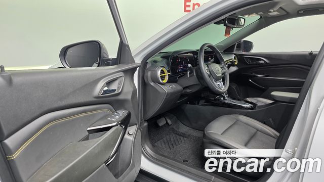 Chevrolet Trax Crossover 1.2 ACTIV 2024 — фото 10