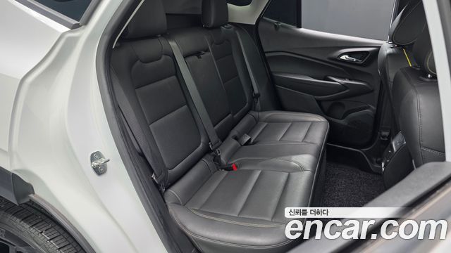 Chevrolet Trax Crossover 1.2 ACTIV 2024 — фото 11