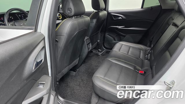 Chevrolet Trax Crossover 1.2 ACTIV 2024 — фото 12