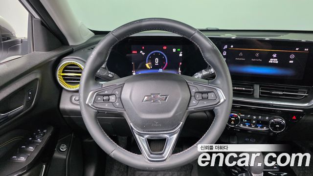 Chevrolet Trax Crossover 1.2 ACTIV 2024 — фото 13