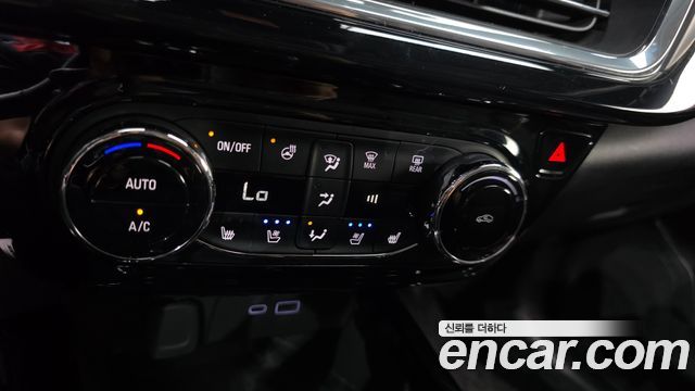 Chevrolet Trax Crossover 1.2 ACTIV 2024 — фото 17