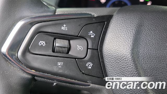 Chevrolet Trax Crossover 1.2 ACTIV 2024 — фото 20