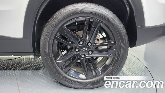 Chevrolet Trax Crossover 1.2 ACTIV 2024 — фото 21