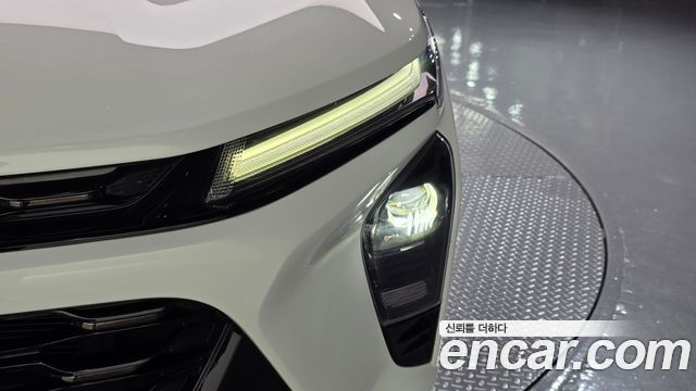 Chevrolet Trax Crossover 1.2 ACTIV 2024 — фото 22