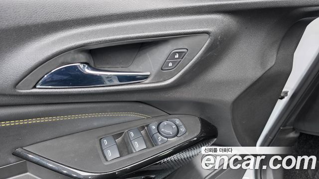 Chevrolet Trax Crossover 1.2 ACTIV 2024 — фото 27