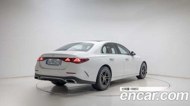 Mercedes-Benz E-Class (W214) E200 AMG Line 2026 — фото 2