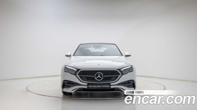 Mercedes-Benz E-Class (W214) E200 AMG Line 2026 — фото 3