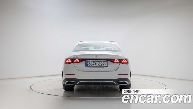 Mercedes-Benz E-Class (W214) E200 AMG Line 2026 — фото 4