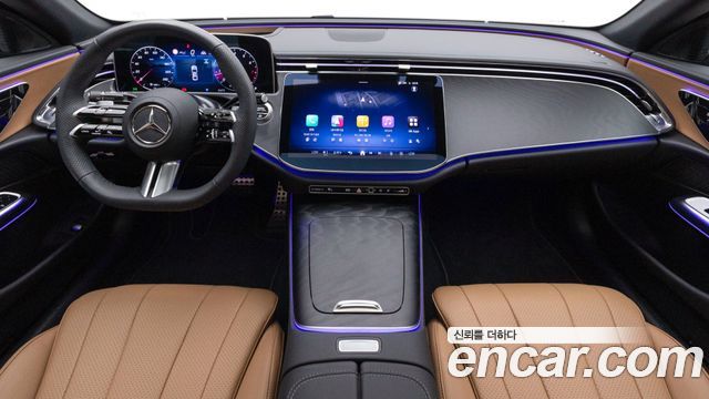 Mercedes-Benz E-Class (W214) E200 AMG Line 2026 — фото 7