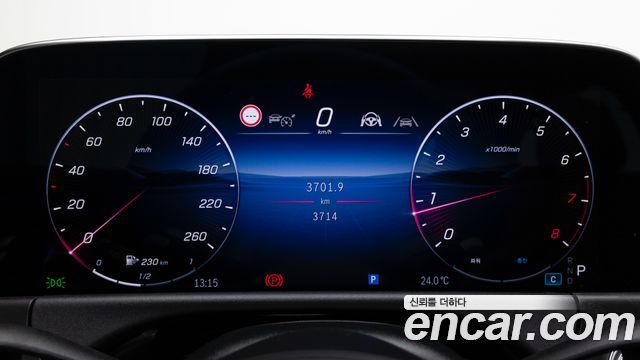 Mercedes-Benz E-Class (W214) E200 AMG Line 2026 — фото 8