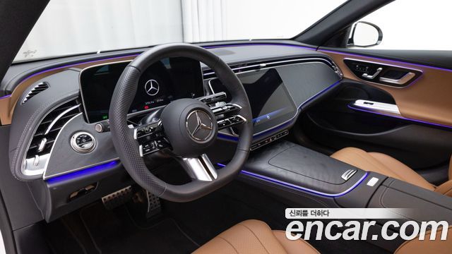 Mercedes-Benz E-Class (W214) E200 AMG Line 2026 — фото 17