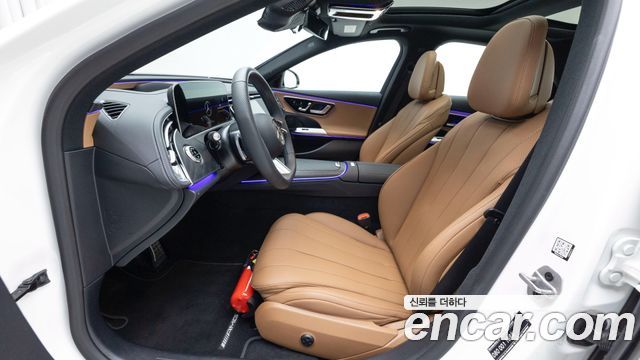 Mercedes-Benz E-Class (W214) E200 AMG Line 2026 — фото 18