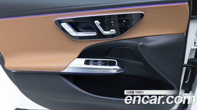 Mercedes-Benz E-Class (W214) E200 AMG Line 2026 — фото 19