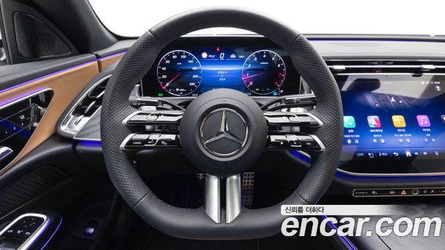 Mercedes-Benz E-Class (W214) E200 AMG Line 2026 — фото 24