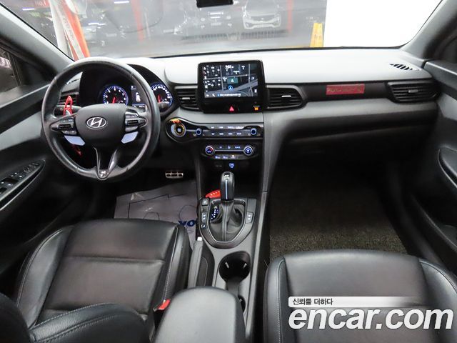 Hyundai Veloster (JS) 2.0 N 2021 — фото 5