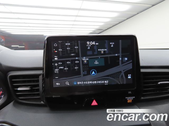 Hyundai Veloster (JS) 2.0 N 2021 — фото 10
