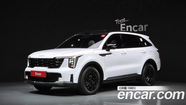 Kia Sorento (IV) HEV 1.6 2WD Gravity