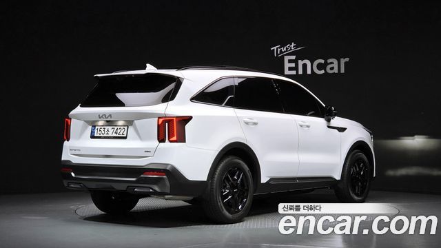 Kia Sorento (IV) HEV 1.6 2WD Gravity 2024 — фото 2