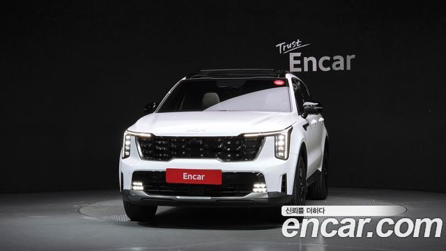 Kia Sorento (IV) HEV 1.6 2WD Gravity 2024 — фото 3