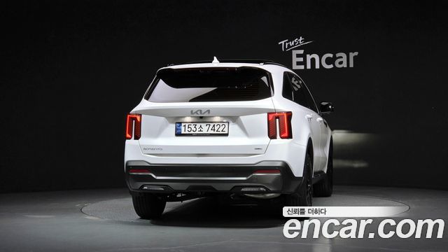 Kia Sorento (IV) HEV 1.6 2WD Gravity 2024 — фото 4