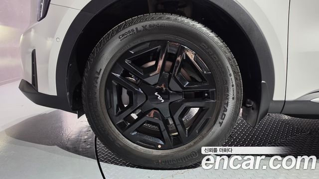 Kia Sorento (IV) HEV 1.6 2WD Gravity 2024 — фото 5