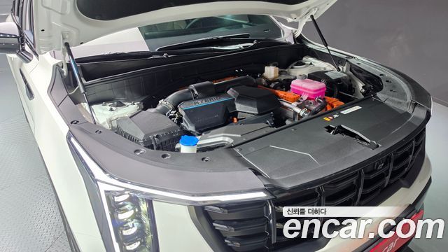Kia Sorento (IV) HEV 1.6 2WD Gravity 2024 — фото 6