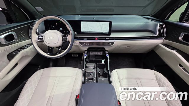 Kia Sorento (IV) HEV 1.6 2WD Gravity 2024 — фото 7