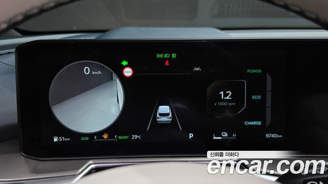 Kia Sorento (IV) HEV 1.6 2WD Gravity 2024 — фото 8