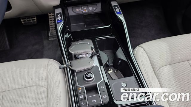 Kia Sorento (IV) HEV 1.6 2WD Gravity 2024 — фото 9