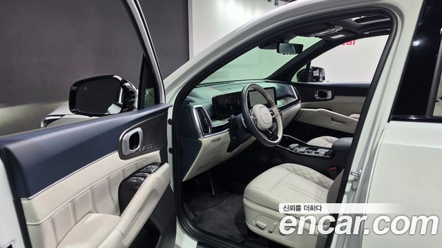 Kia Sorento (IV) HEV 1.6 2WD Gravity 2024 — фото 10