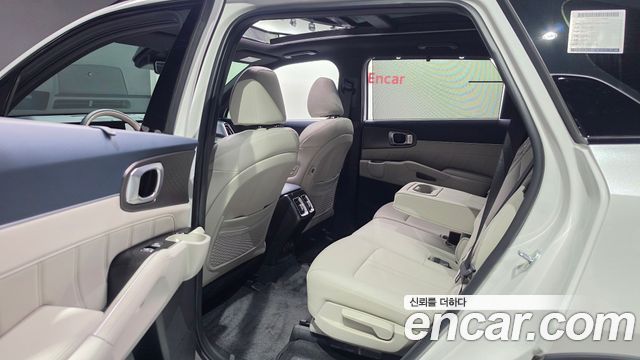 Kia Sorento (IV) HEV 1.6 2WD Gravity 2024 — фото 11