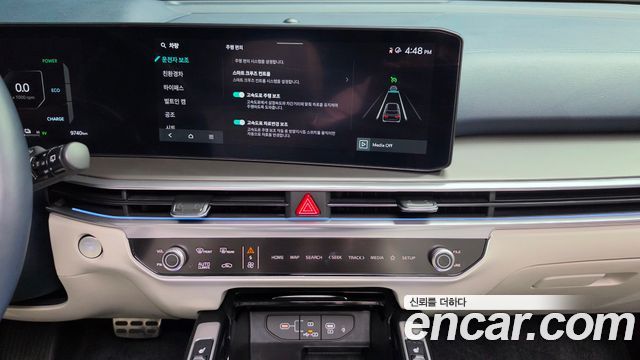 Kia Sorento (IV) HEV 1.6 2WD Gravity 2024 — фото 12