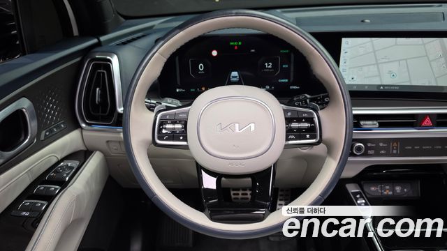Kia Sorento (IV) HEV 1.6 2WD Gravity 2024 — фото 13
