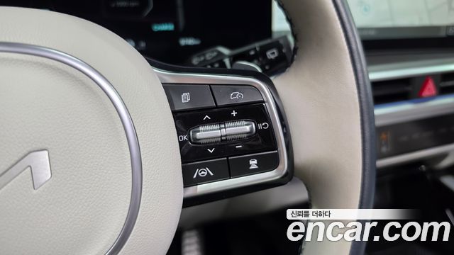 Kia Sorento (IV) HEV 1.6 2WD Gravity 2024 — фото 15