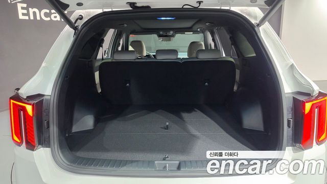 Kia Sorento (IV) HEV 1.6 2WD Gravity 2024 — фото 18