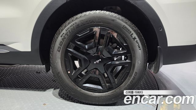 Kia Sorento (IV) HEV 1.6 2WD Gravity 2024 — фото 21