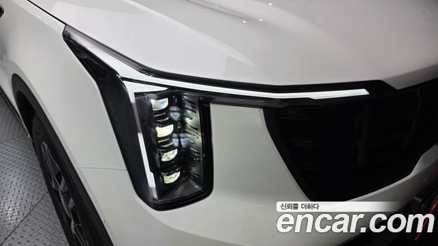 Kia Sorento (IV) HEV 1.6 2WD Gravity 2024 — фото 22