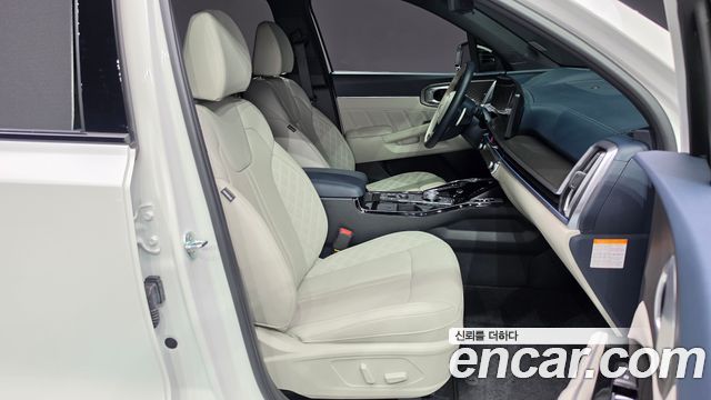 Kia Sorento (IV) HEV 1.6 2WD Gravity 2024 — фото 26