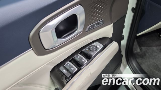 Kia Sorento (IV) HEV 1.6 2WD Gravity 2024 — фото 28