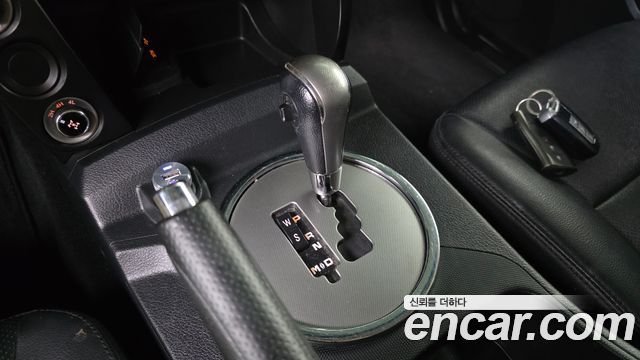 KG Mobility (SsangYong) Korando Sport CX7 4WD PASSION 2016 — фото 9