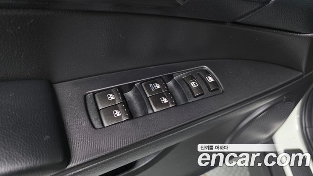 KG Mobility (SsangYong) Korando Sport CX7 4WD PASSION 2016 — фото 11