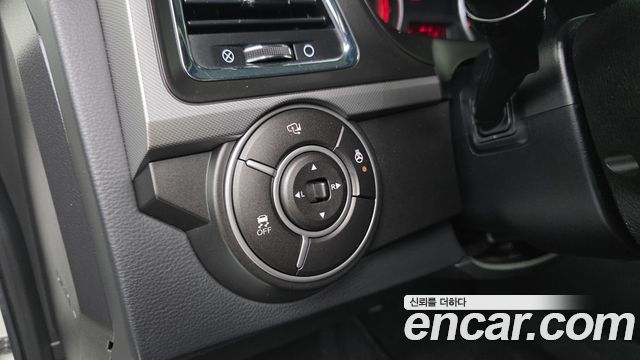 KG Mobility (SsangYong) Korando Sport CX7 4WD PASSION 2016 — фото 12