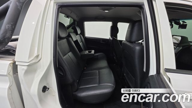KG Mobility (SsangYong) Korando Sport CX7 4WD PASSION 2016 — фото 18