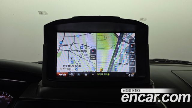 KG Mobility (SsangYong) Korando Sport CX7 4WD PASSION 2016 — фото 20