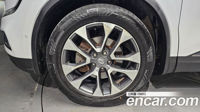 Renault Korea QM6 Diesel 4WD RE Signature 2017 — фото 5