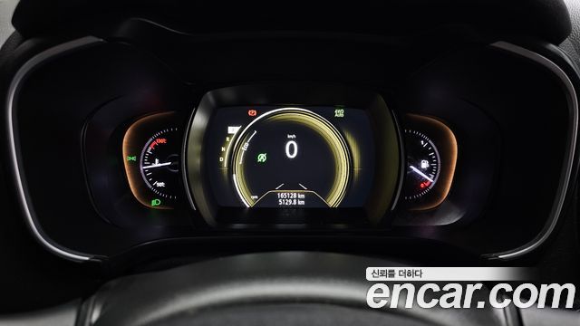 Renault Korea QM6 Diesel 4WD RE Signature 2017 — фото 8