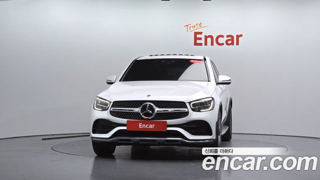 Mercedes-Benz GLC-Class (X253) GLC220 d 4MATIC Coupe 2023 — фото 3
